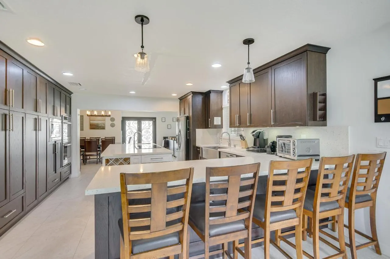 Casa de Férias Pet-friendly With Hot Tub And Pool Table