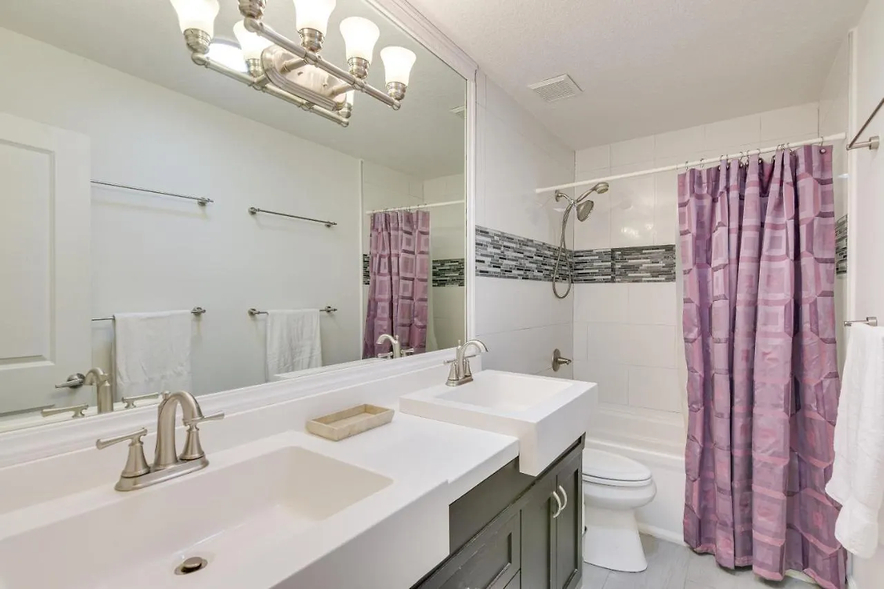Pet-friendly With Hot Tub And Pool Table Miami