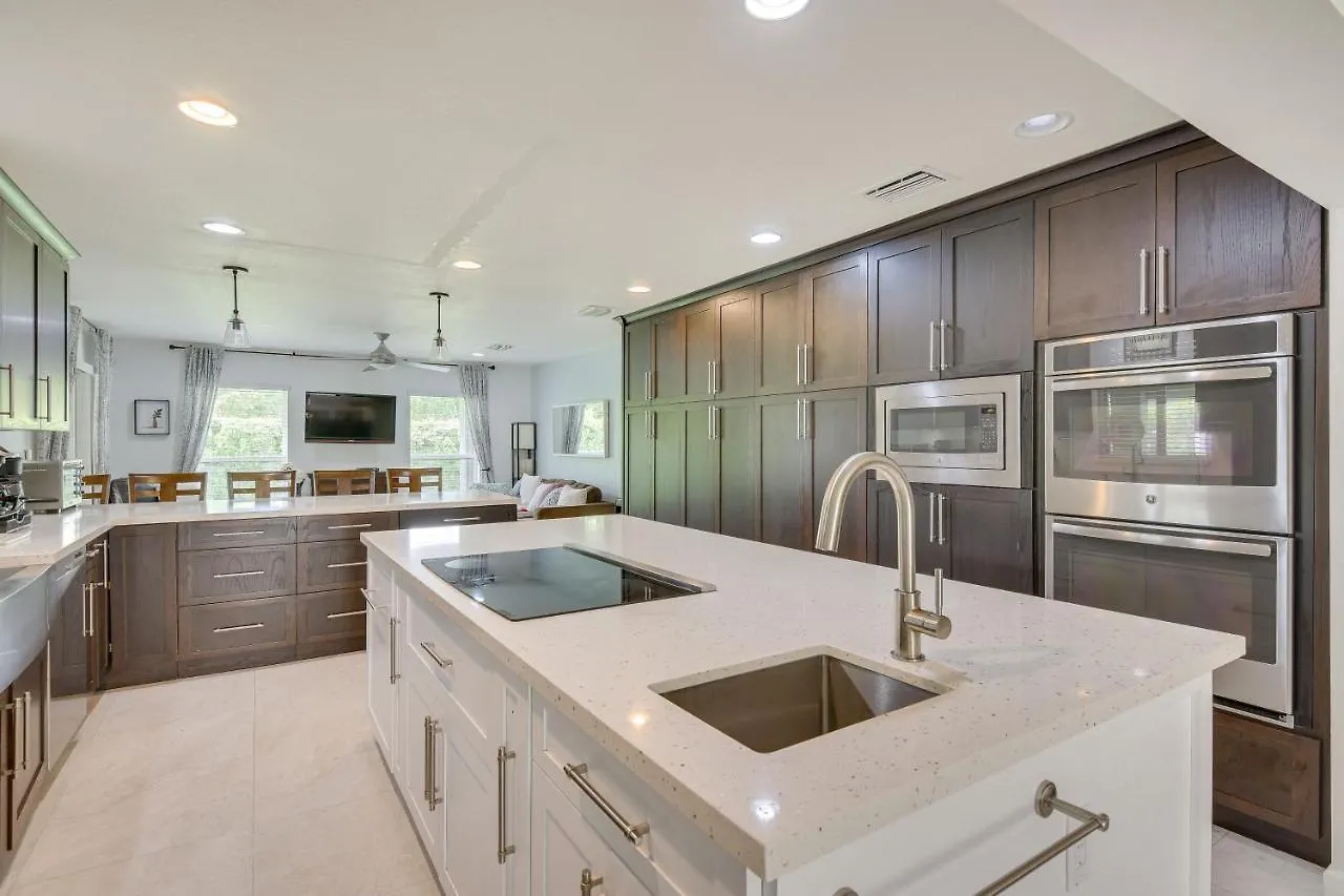 Pet-friendly With Hot Tub And Pool Table * Miami