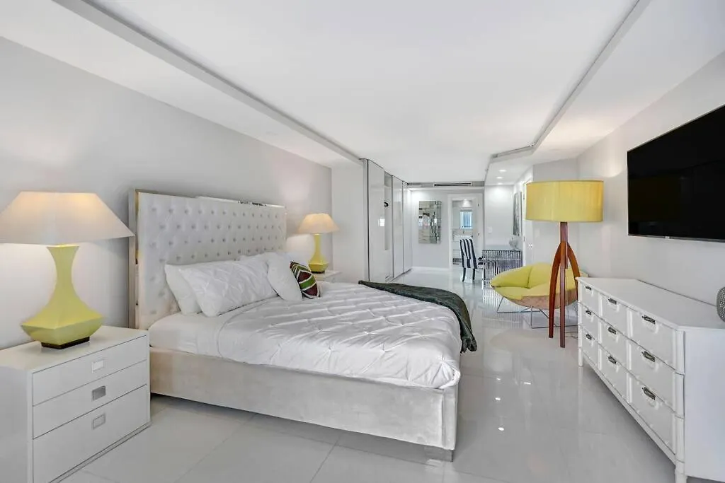 Apartmán Funkin' Fabulous! Water & Views! 4br Miami