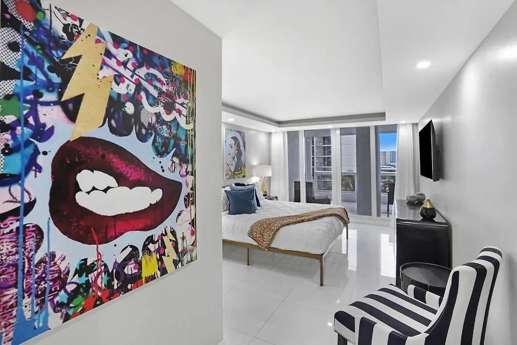 Apartmán Funkin' Fabulous! Water & Views! 4br