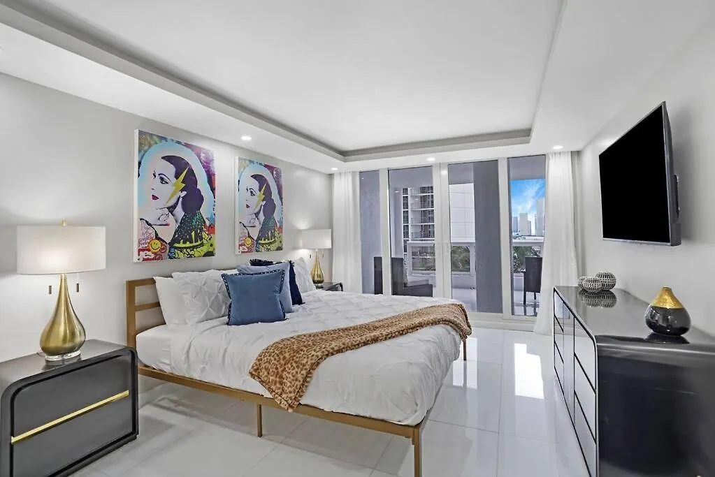 Apartmán Funkin' Fabulous! Water & Views! 4br *