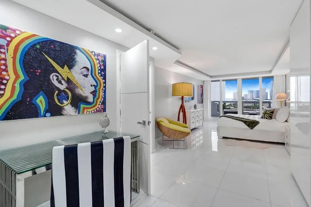 Apartmán Funkin' Fabulous! Water & Views! 4br *