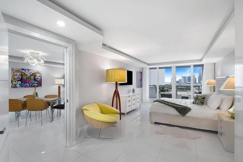 Apartmán Funkin' Fabulous! Water & Views! 4br