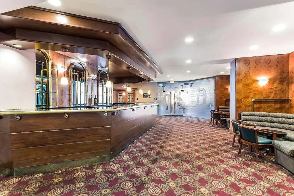 Hotel Comfort & Downtown Brickell-port Of