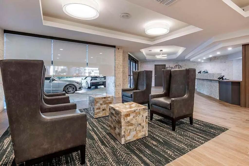 Hotel Comfort & Downtown Brickell-port Of *