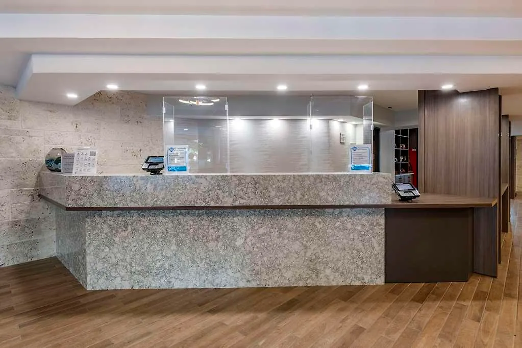 Hotel Comfort & Downtown Brickell-port Of Miami