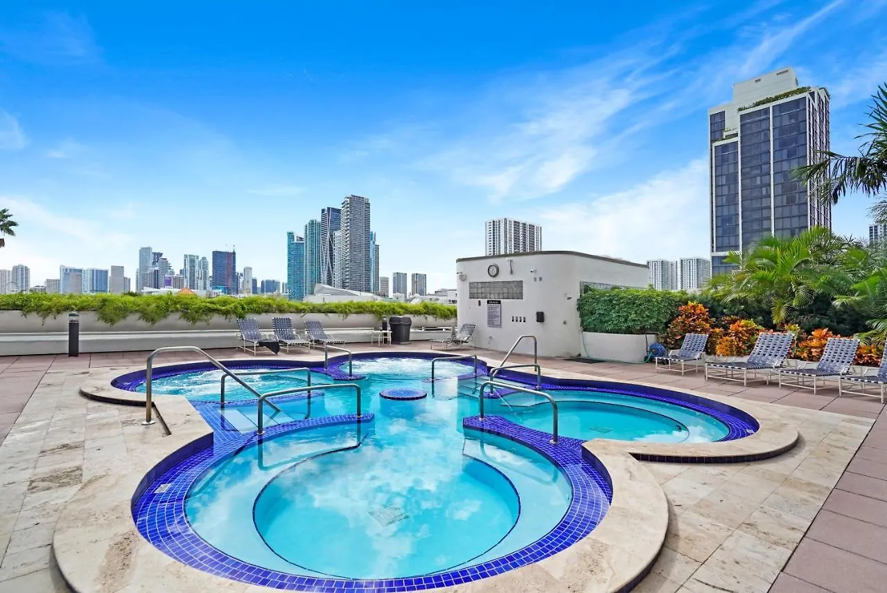 Visions! Water And Skyline Views! Brand New Apartment *