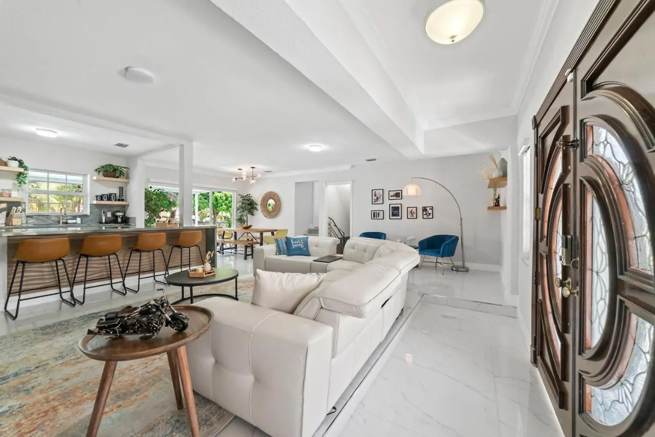 Fun With Pool & Games L30 Holiday home Miami