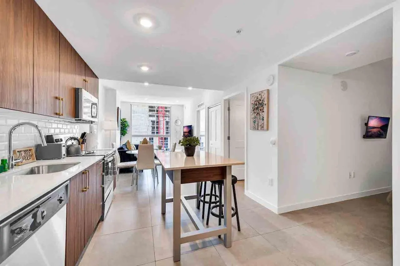 Apartamento Wonderful Unit In Downtown With Free Parking *