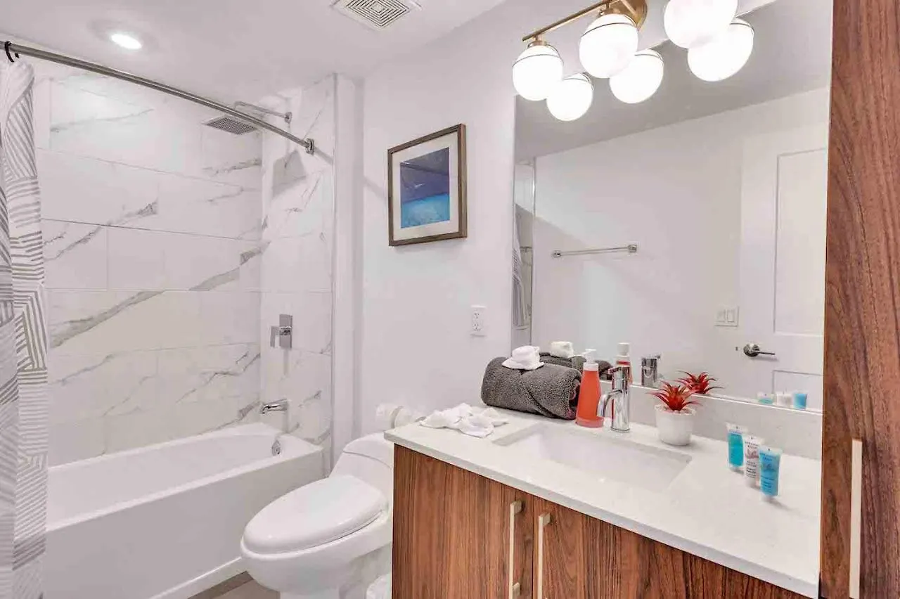 Apartamento Wonderful Unit In Downtown With Free Parking Miami
