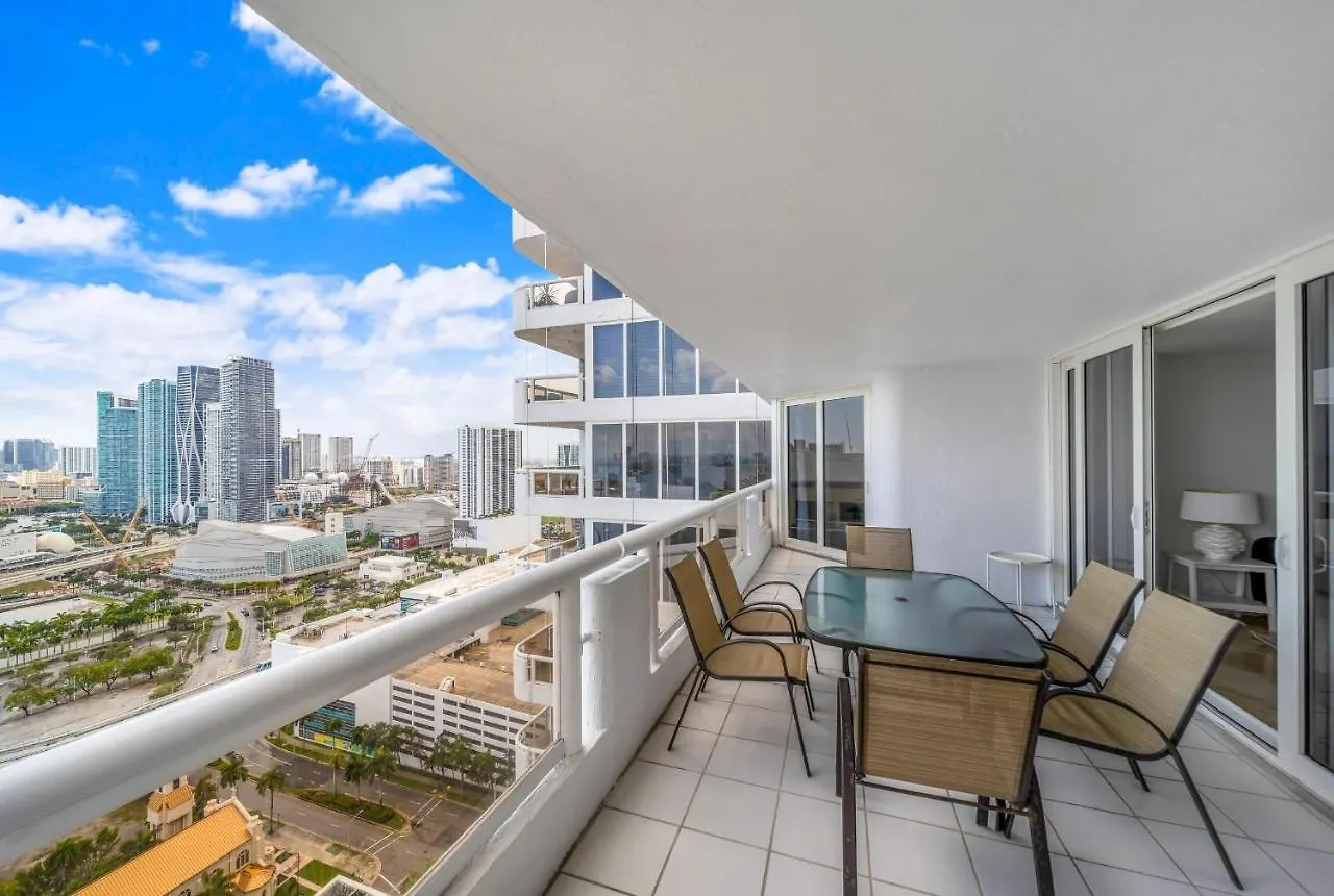 Apartment The Grand Oasis Miami