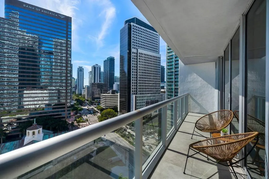 Icon W Brickell By Imd Splendid Ocean View 2br 1ba Μαϊάμι