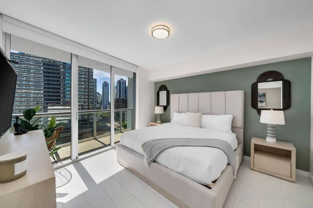 Διαμέρισμα Icon W Brickell By Imd Splendid Ocean View 2br 1ba *