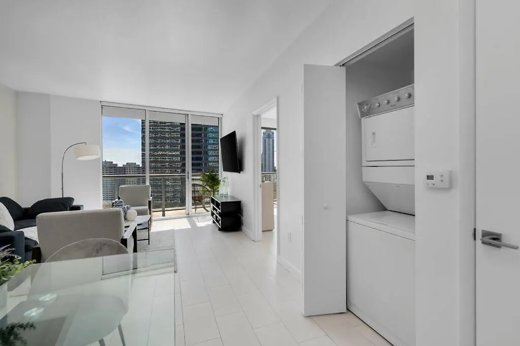 Icon W Brickell By Imd Splendid Ocean View 2br 1ba Διαμέρισμα *