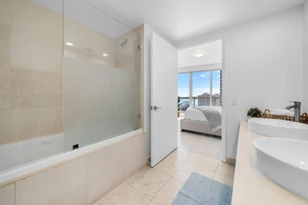 Icon W Brickell By Imd Splendid Ocean View 2br 1ba Μαϊάμι