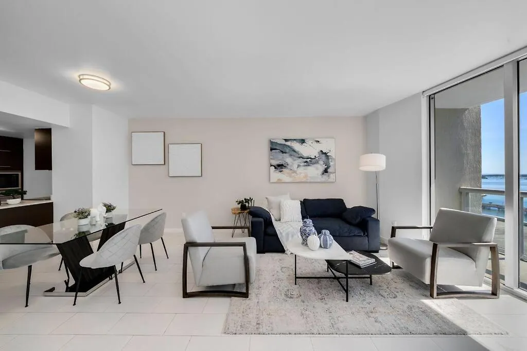Διαμέρισμα Icon W Brickell By Imd Splendid Ocean View 2br 1ba Μαϊάμι
