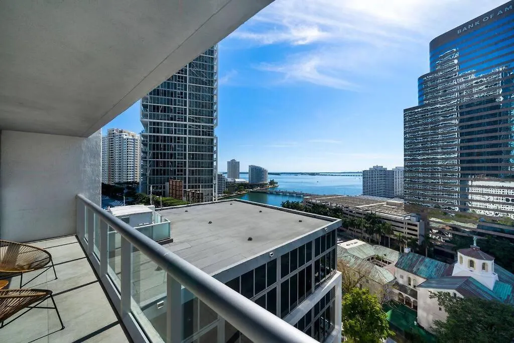 Icon W Brickell By Imd Splendid Ocean View 2br 1ba Διαμέρισμα Μαϊάμι