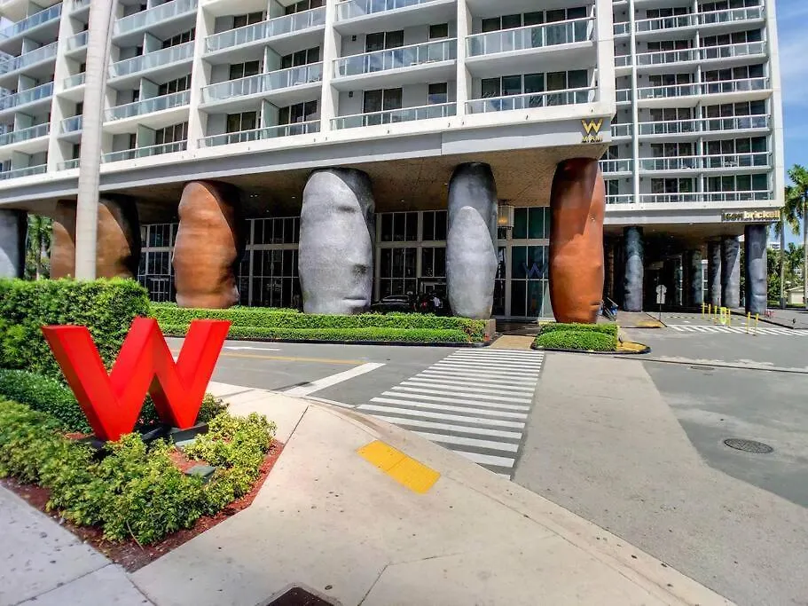 Icon W Brickell By Imd Splendid Ocean View 2br 1ba Μαϊάμι