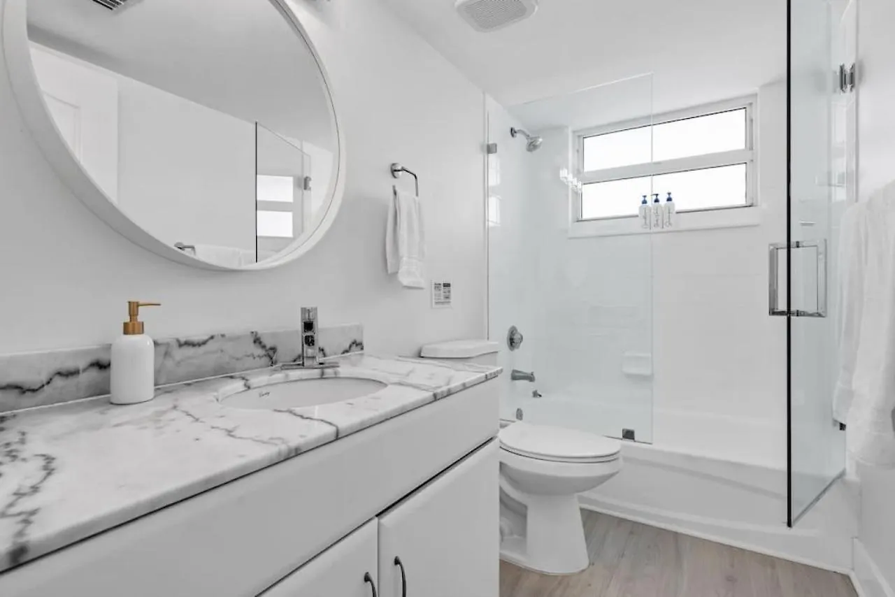 Dom wakacyjny Dreamy Oceanfront Highfloor Corner Unit 2and2 Den *