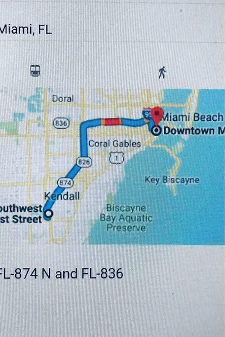Vakantiehuis Ms. Marriott's Str, Miami