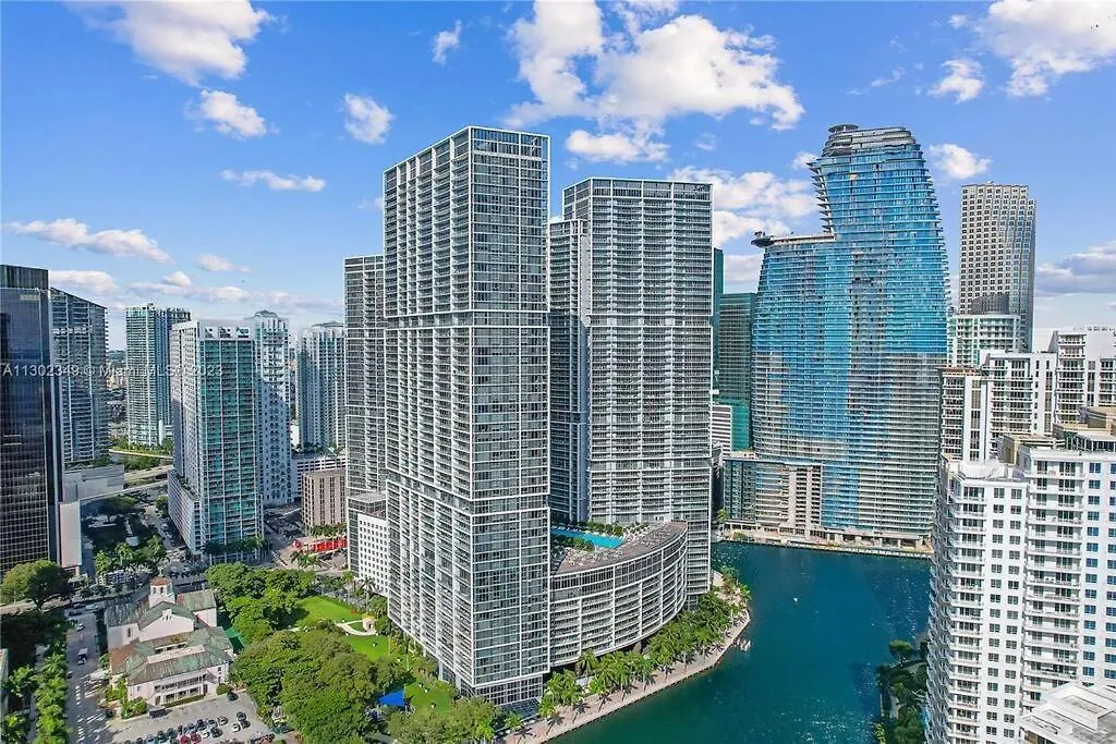 Appartement Icon Luxury 34th Floor Amazing Oceanview, Brickell