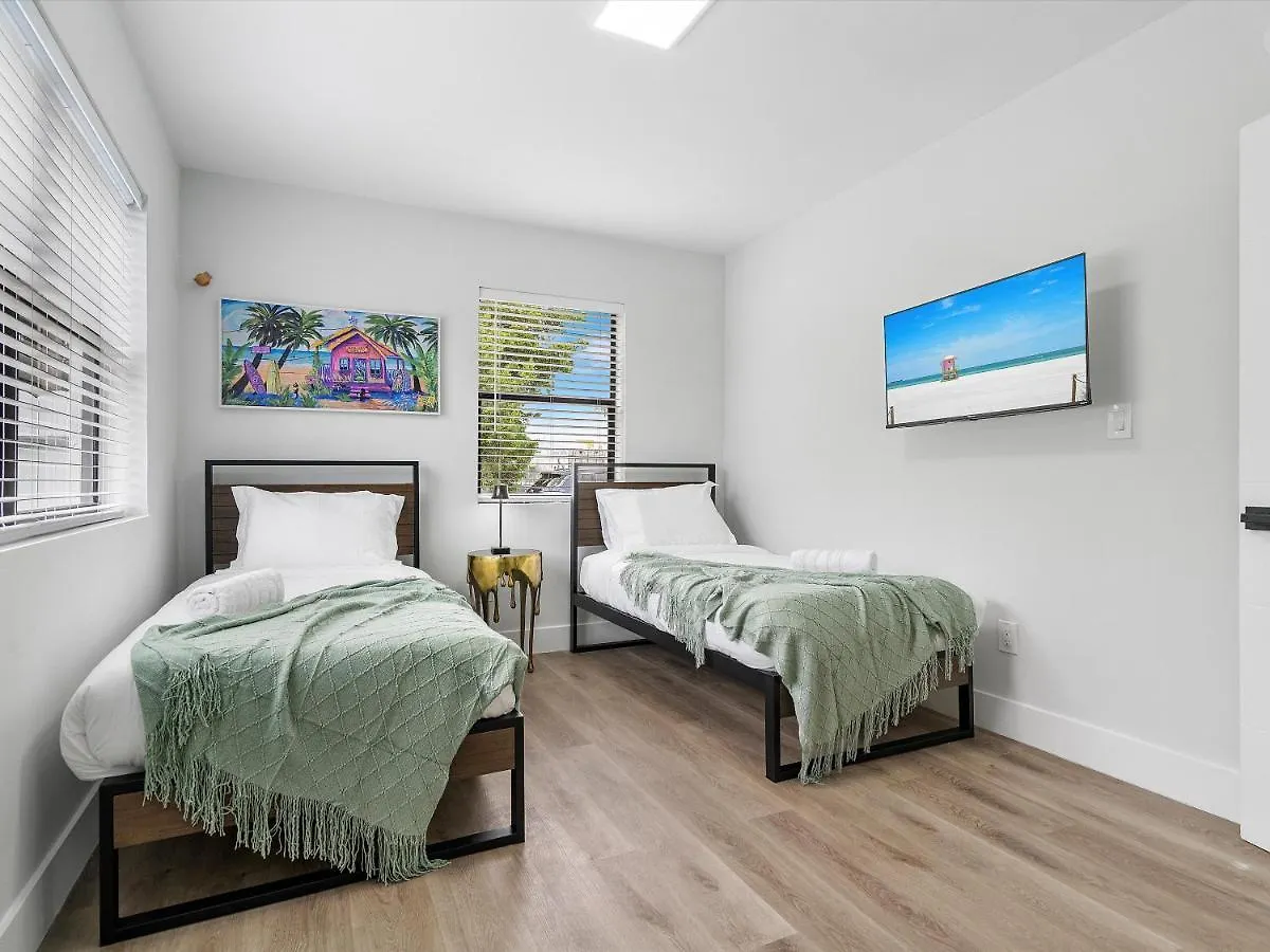 Aparthotel Wynwood Apts Boutique *