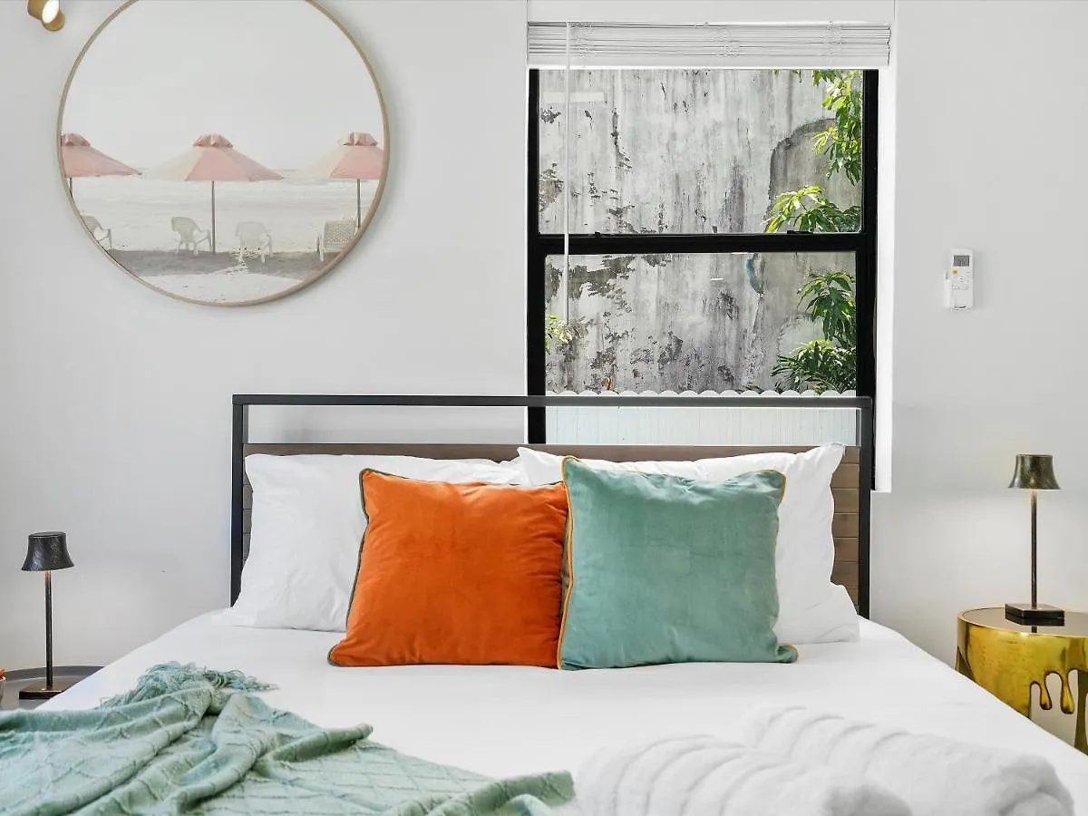 Wynwood Apts Boutique Aparthotel