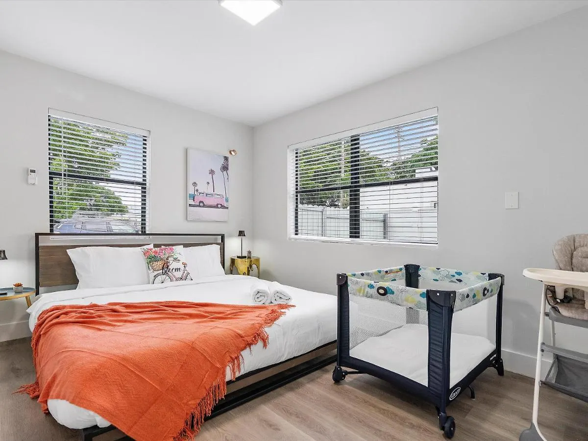 Aparthotel Wynwood Apts Boutique Miami