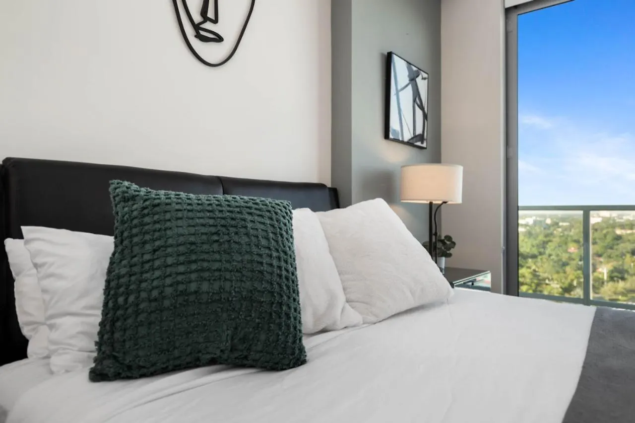 Quadro Residences By Ionica Apartment Miami