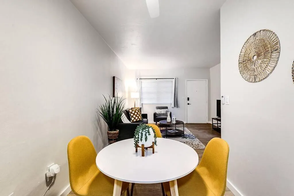 Appartement Spacious 2 Bedroom Near Airport Virg 5