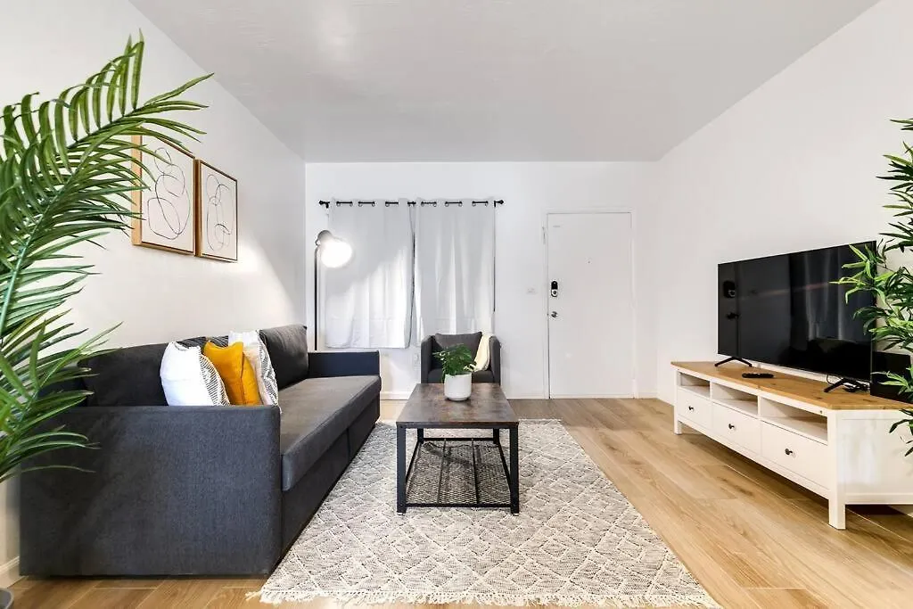 Apartamento Airport 2-bedroom Unit With Speedy Wi-fi Virg8 *