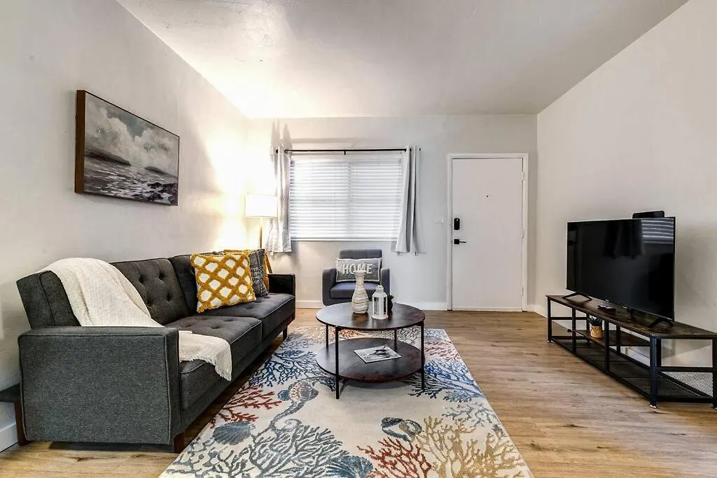 Appartement Spacious 2 Bedroom Near Airport Virg 5 *