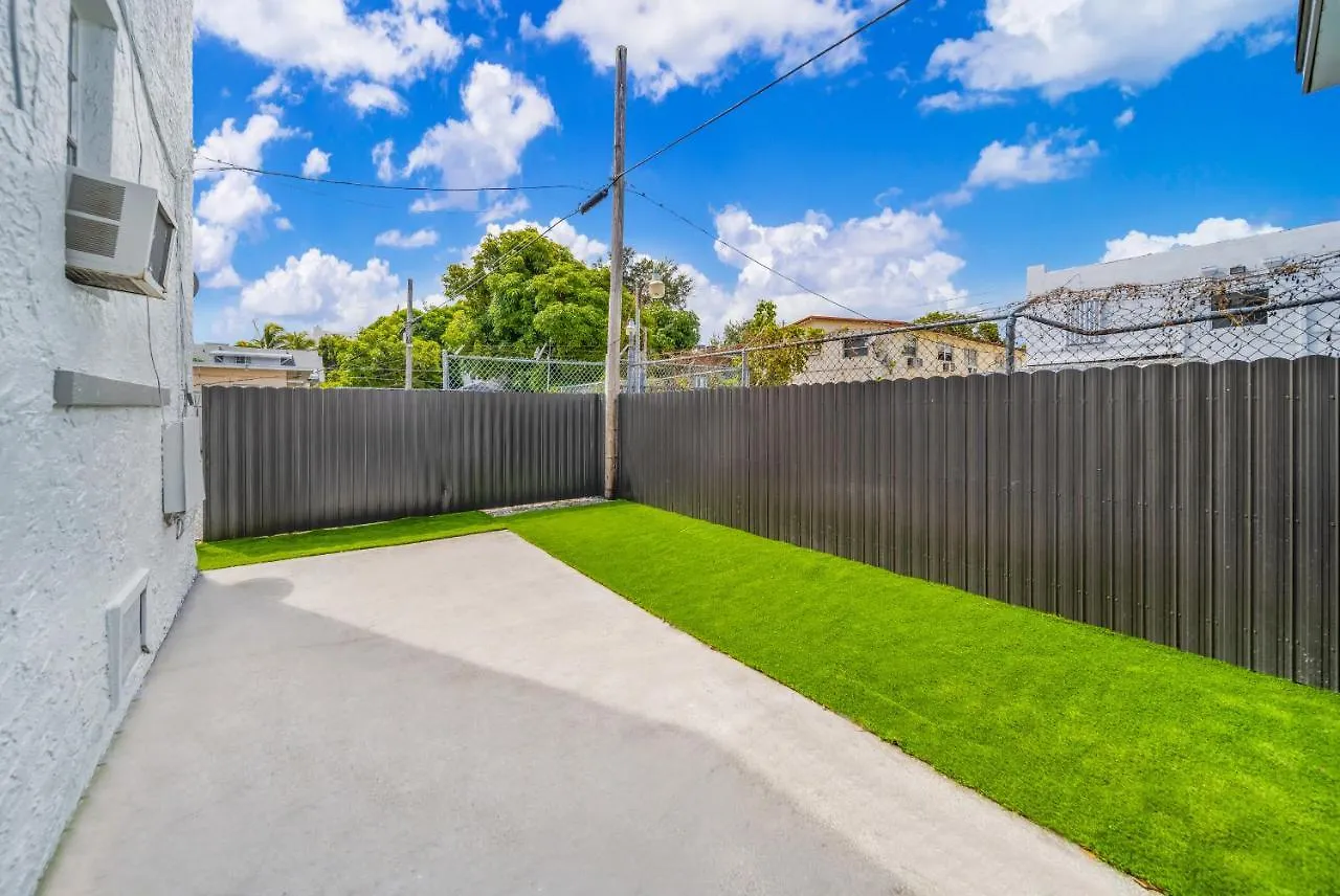 Διαμέρισμα Enchanting Studio In Little Havana *
