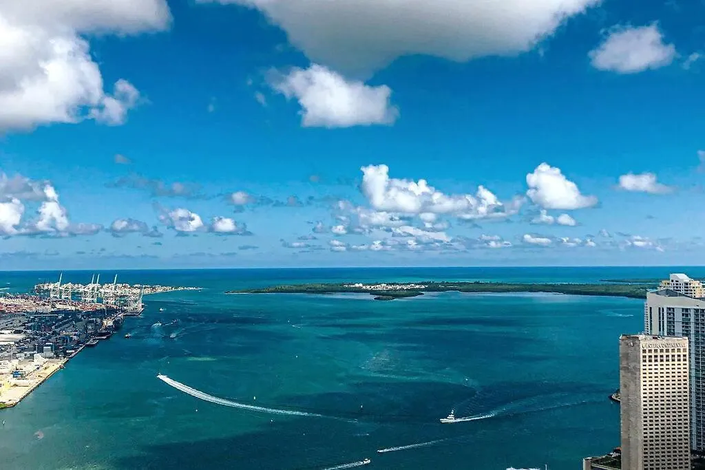 Lägenhet Sunset View Miami