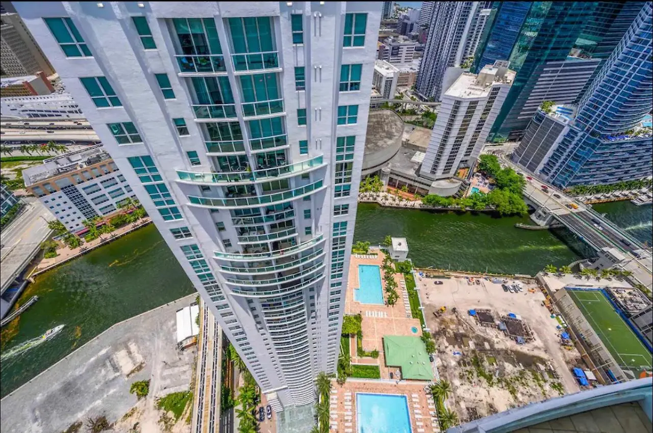 *spacious 2br Loft Brickell W/stunning Views* 迈阿密