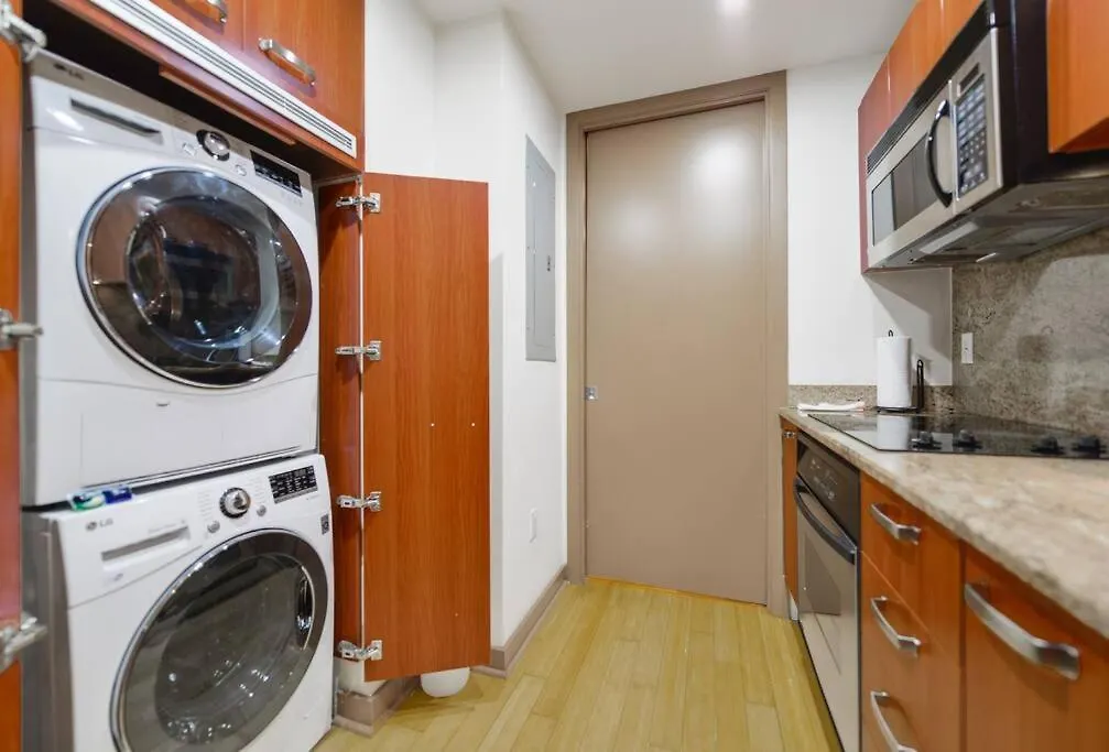 Apartmán Beautiful 1 Bedroom Brickell Miami