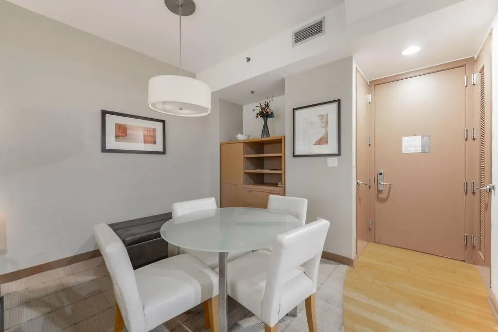 Beautiful 1 Bedroom Brickell Apartmán Miami