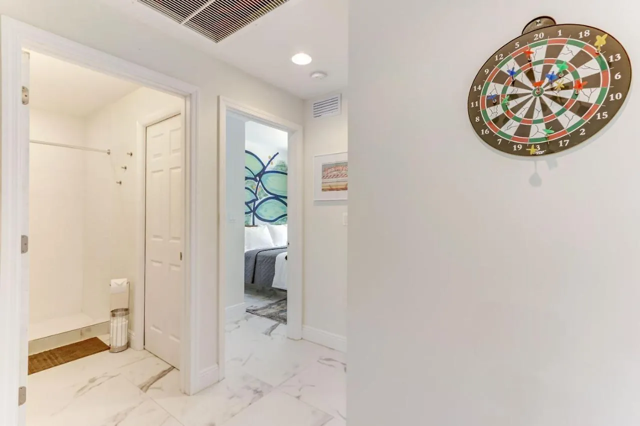 Appartement Wynwood Jumbo - Sleeps 16 & Free Parking *