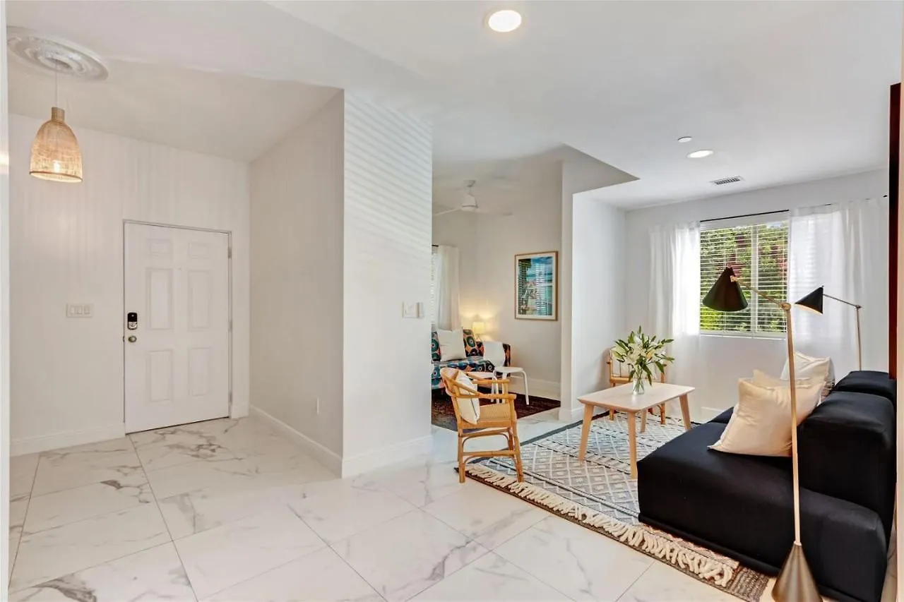 Wynwood Jumbo - Sleeps 16 & Free Parking Appartement