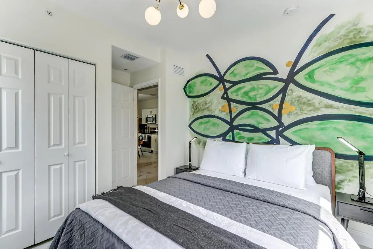 Appartement Wynwood Jumbo - Sleeps 16 & Free Parking