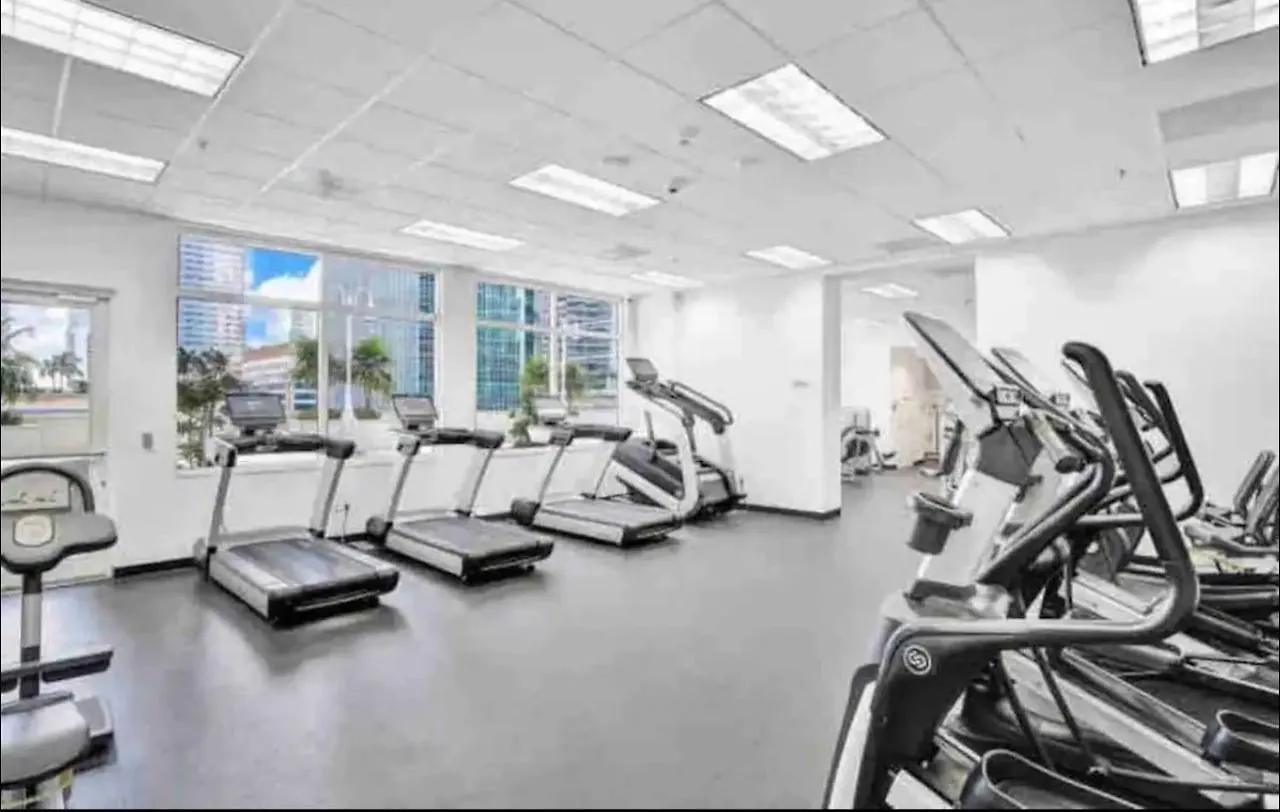 Stunning 2br Brickell-waterviews-freeparking Appartement *