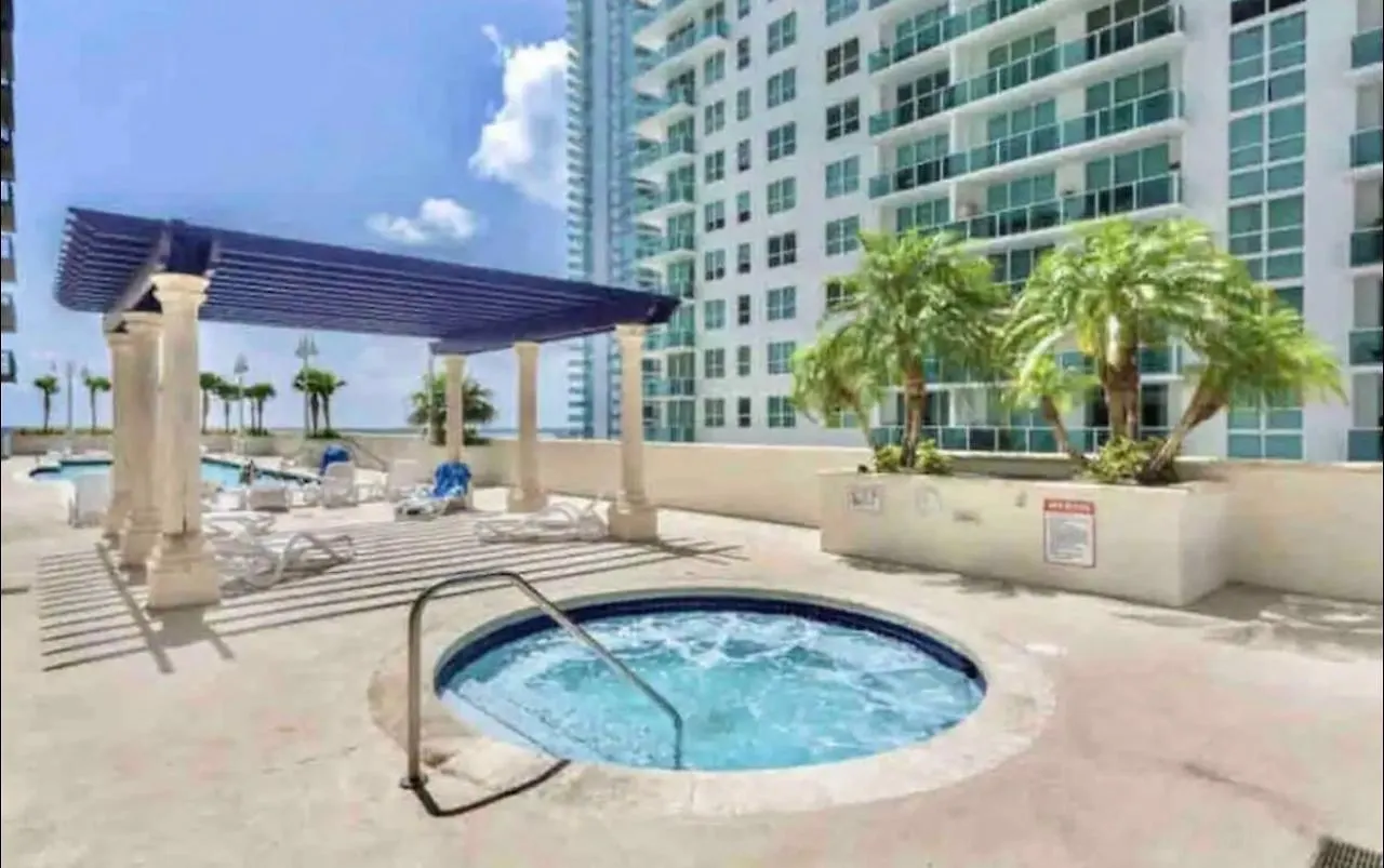 Appartement Stunning 2br Brickell-waterviews-freeparking *