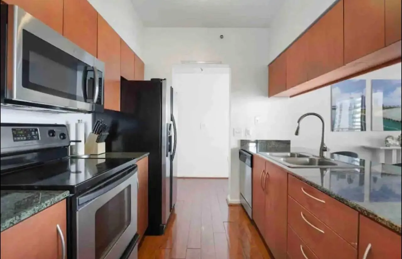 Appartement Stunning 2br Brickell-waterviews-freeparking Miami
