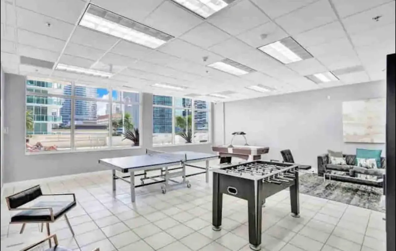 Appartement Stunning 2br Brickell-waterviews-freeparking