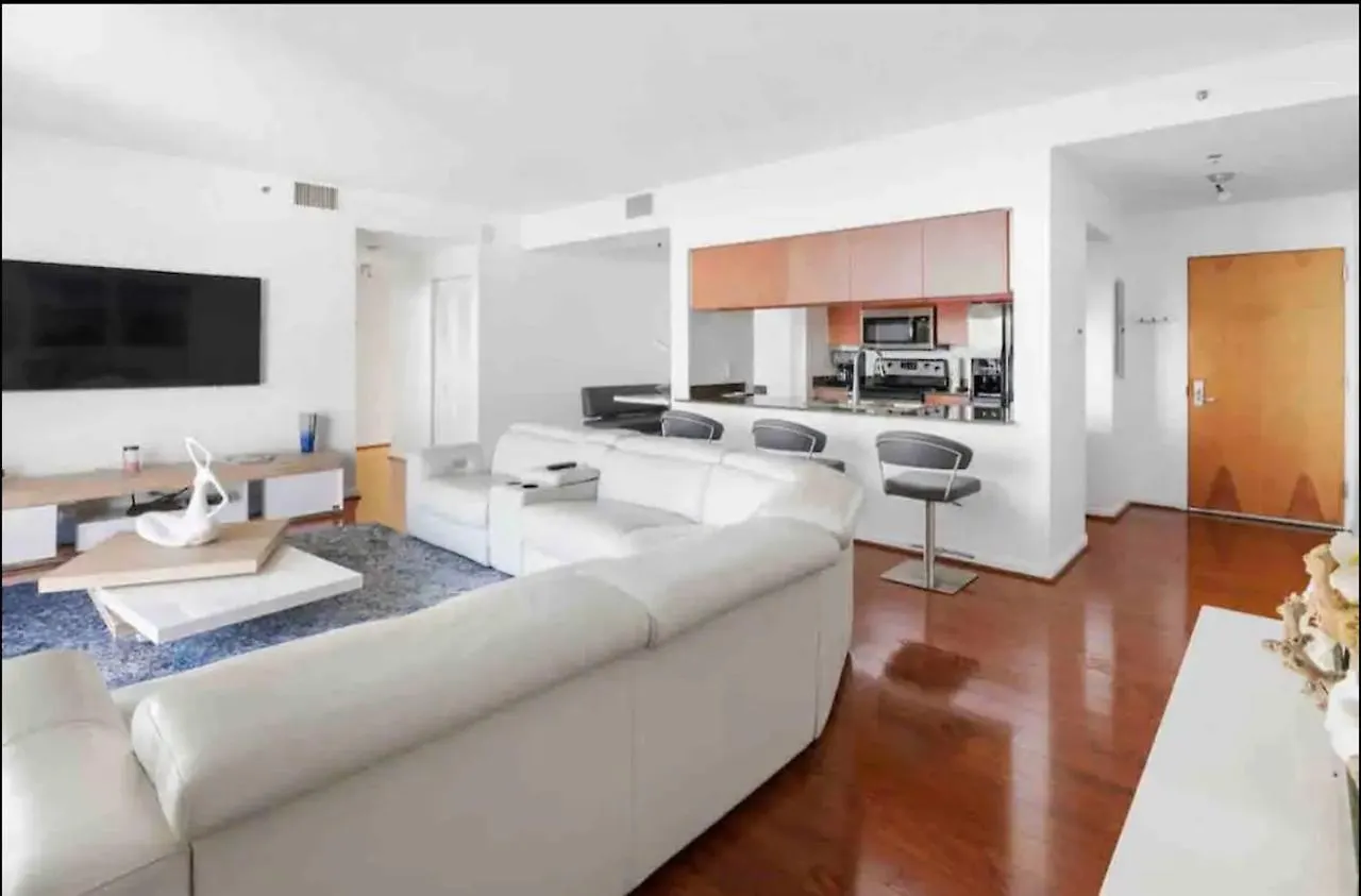 Stunning 2br Brickell-waterviews-freeparking Appartement Miami