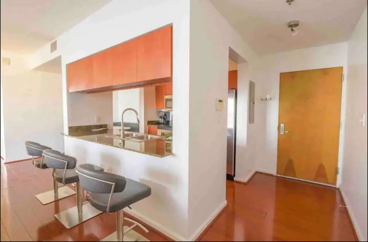 Stunning 2br Brickell-waterviews-freeparking Appartement Miami