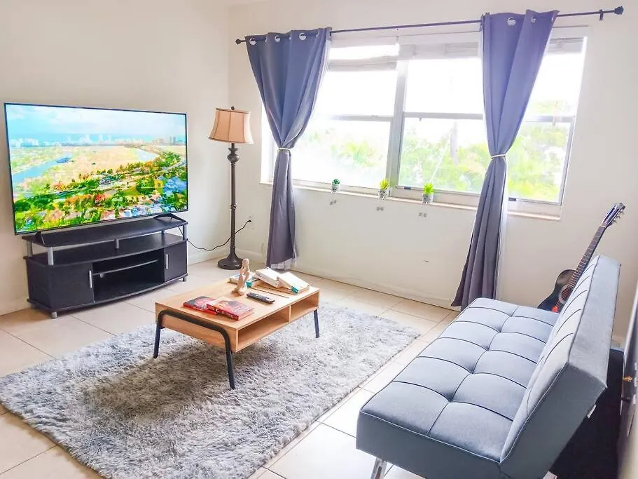 아파트 Welcome To One Bedroom For Rent En Renta 마이애미