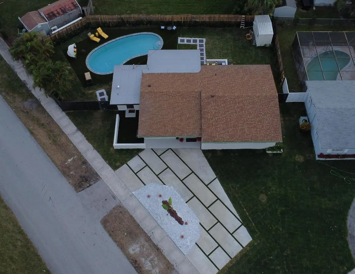 Welcome To 305 Vakantiehuis