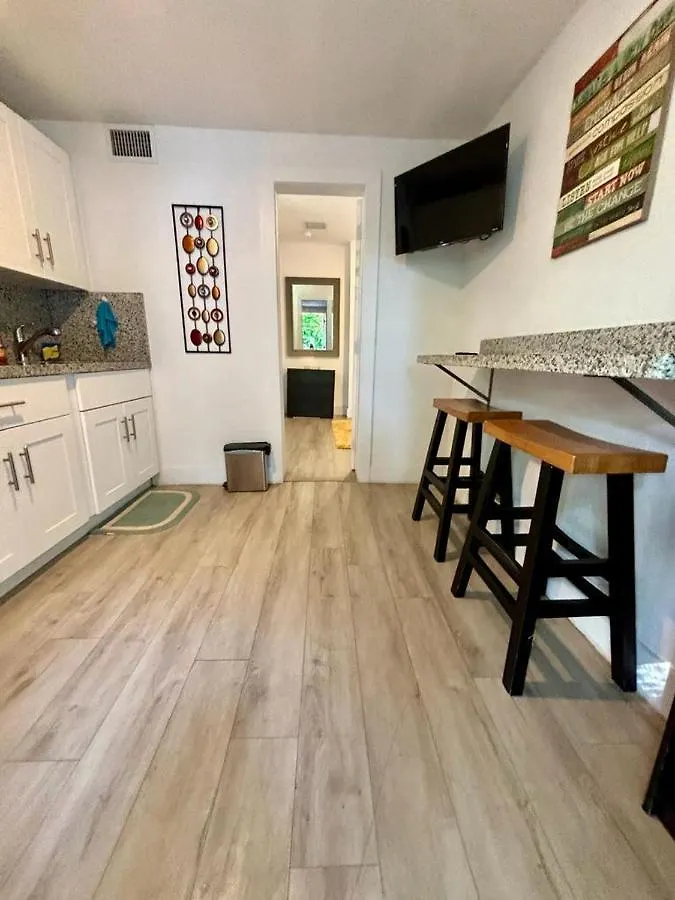 Casa vacanze Quiet & Centrally Located House - Private Parking, Laundry And Storage For Luggage Miami